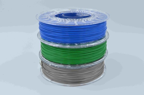 DC Filament PLA - 3er Bundle transluzent